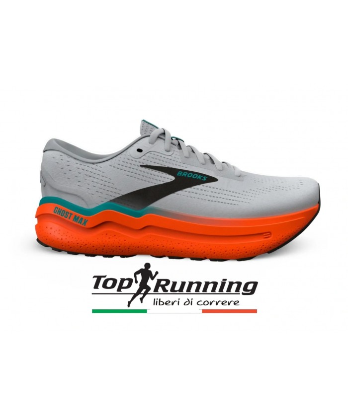 BROOKS GHOST MAX 2 UOMO
