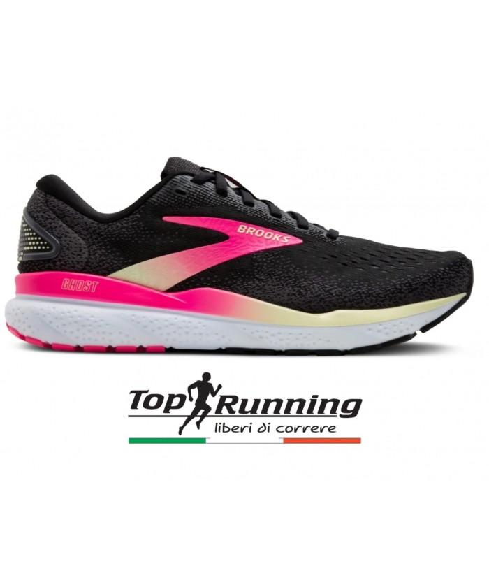 BROOKS GHOST 16 DONNA