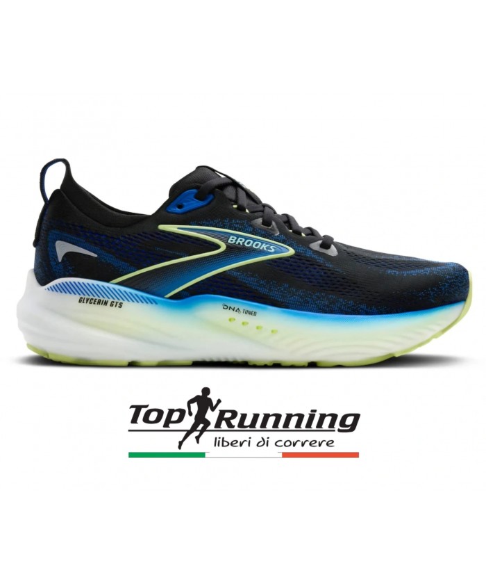 BROOKS GLYCERIN GTS 22 UOMO
