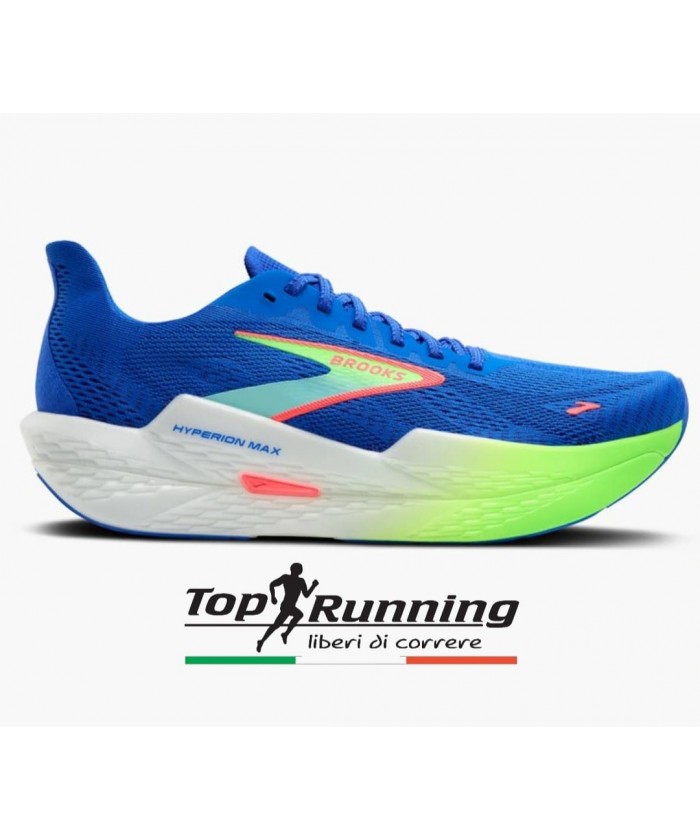 BROOKS HYPERION MAX 2 UOMO