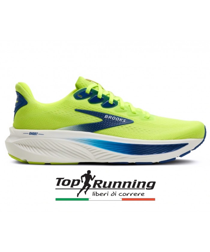 BROOKS GHOST 17 UOMO