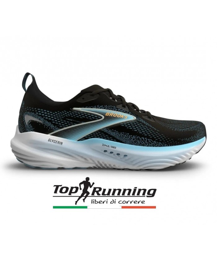 BROOKS GLYCERIN 22 UOMO