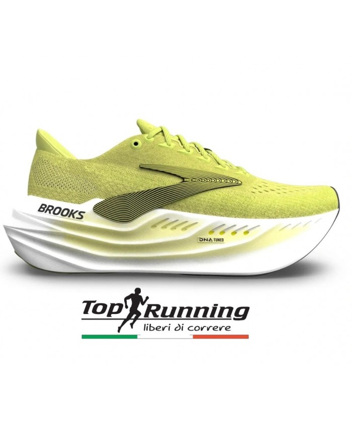 BROOKS GLYCERIN MAX DONNA