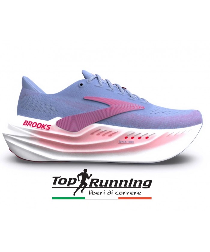 BROOKS GLYCERIN MAX DONNA