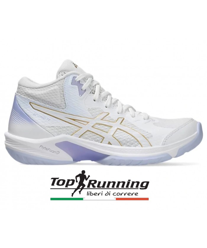 ASICS BEYOND FF MT DONNA