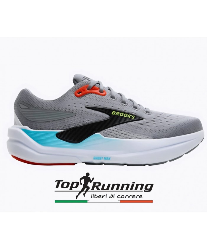 BROOKS GHOST MAX 3 UOMO