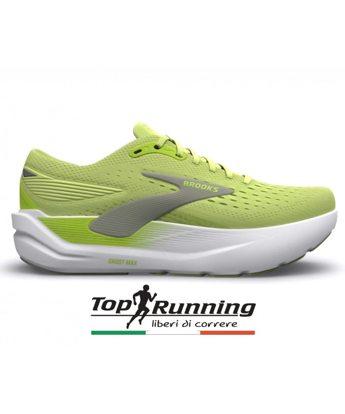 BROOKS GHOST MAX 3 UOMO
