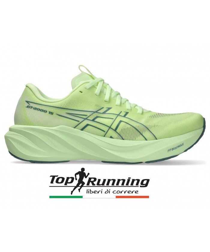 ASICS GT-2000 15 UOMO