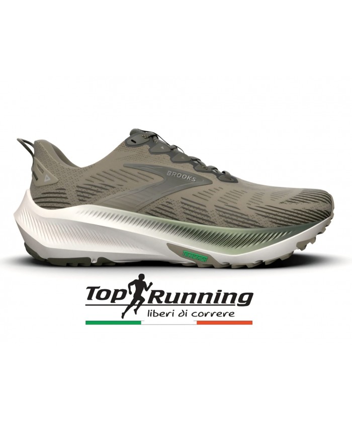 BROOKS GHOST TRAIL UOMO