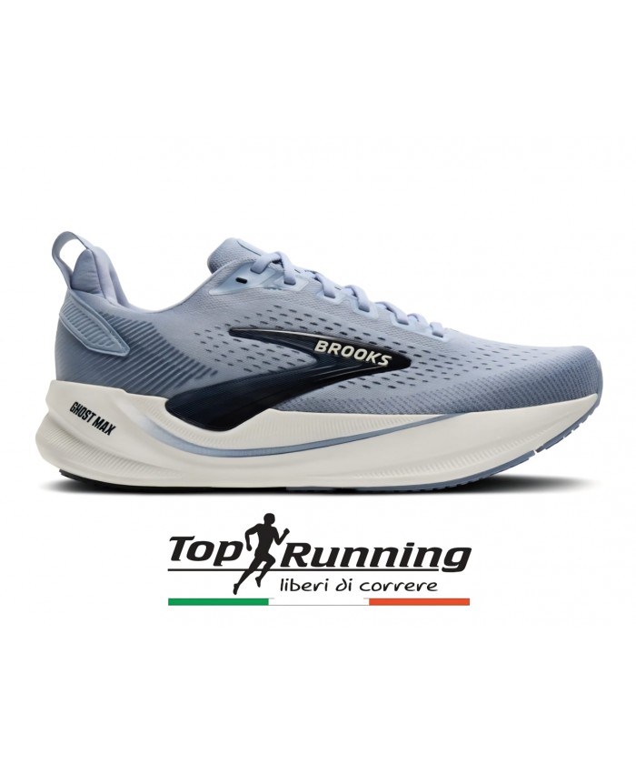 BROOKS GHOST MAX 4 UOMO