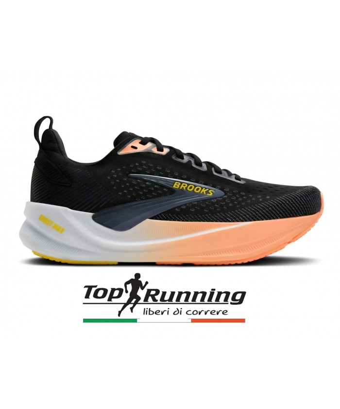 BROOKS GHOST MAX 4 DONNA