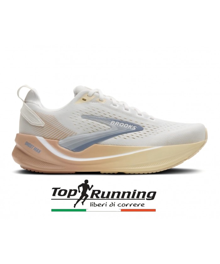 BROOKS GHOST MAX 4 DONNA
